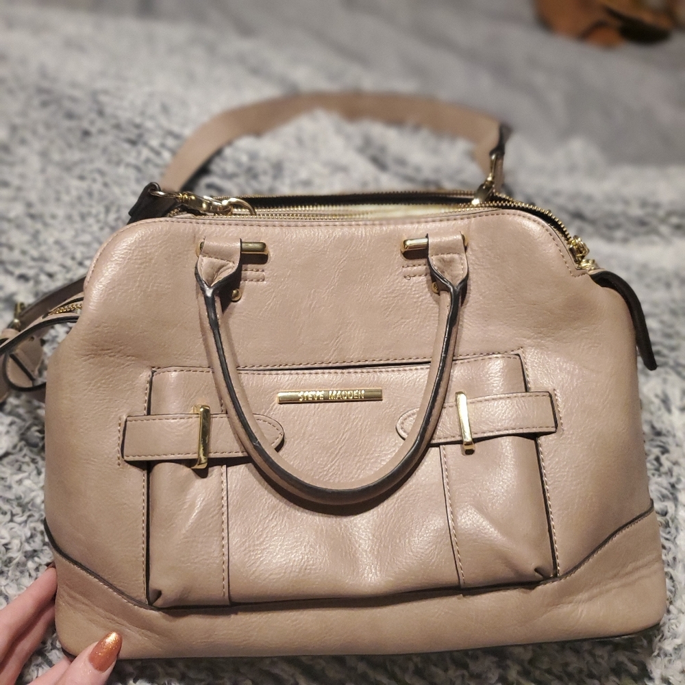 Steve Madden tote
